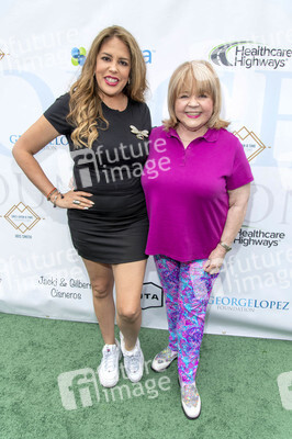 Celebrity Golf Turnier der George Lopez Foundation in Los Angeles