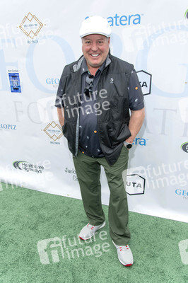 Celebrity Golf Turnier der George Lopez Foundation in Los Angeles