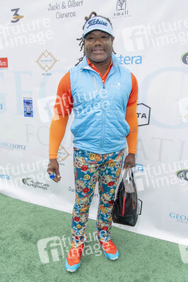 Celebrity Golf Turnier der George Lopez Foundation in Los Angeles