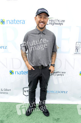 Celebrity Golf Turnier der George Lopez Foundation in Los Angeles