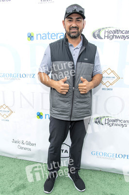 Celebrity Golf Turnier der George Lopez Foundation in Los Angeles