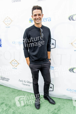 Celebrity Golf Turnier der George Lopez Foundation in Los Angeles