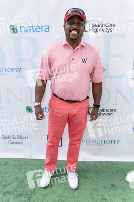 Celebrity Golf Turnier der George Lopez Foundation in Los Angeles