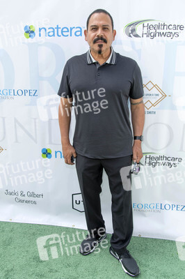 Celebrity Golf Turnier der George Lopez Foundation in Los Angeles