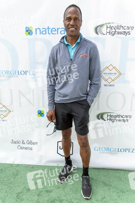 Celebrity Golf Turnier der George Lopez Foundation in Los Angeles