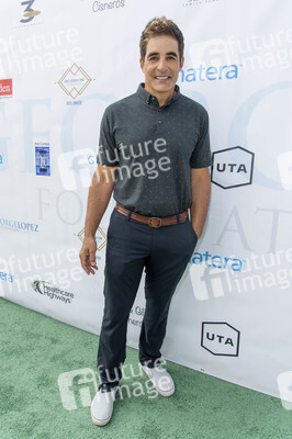 Celebrity Golf Turnier der George Lopez Foundation in Los Angeles