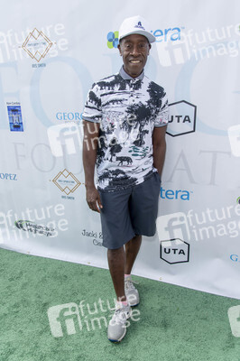 Celebrity Golf Turnier der George Lopez Foundation in Los Angeles