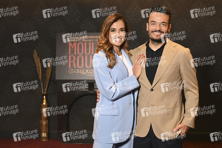 Photocall 'Moulin Rouge! Das Musical' in Köln