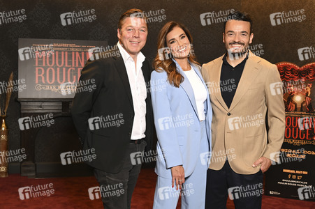 Photocall 'Moulin Rouge! Das Musical' in Köln