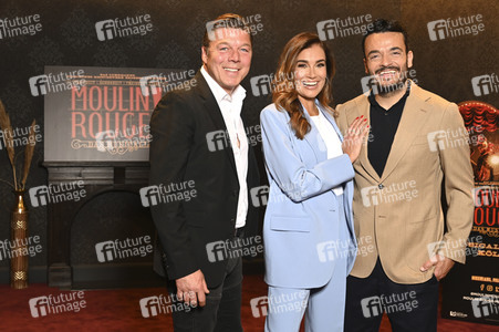 Photocall 'Moulin Rouge! Das Musical' in Köln