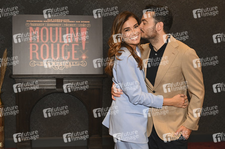 Photocall 'Moulin Rouge! Das Musical' in Köln