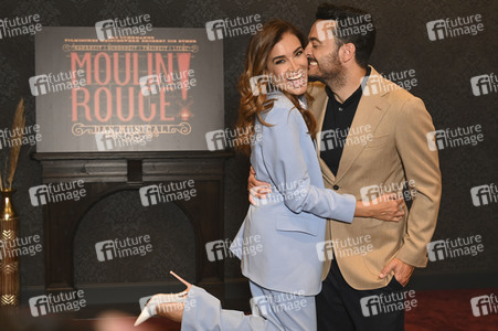 Photocall 'Moulin Rouge! Das Musical' in Köln