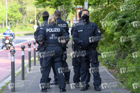 Warnstreik von Beschäftigten in Kitas und im schulischen Ganztag in Nürnberg