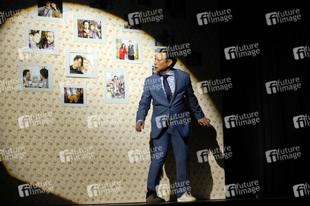 Theaterprobe 'Monsieur Claude und seine Töchter - Teil 2' in Berlin