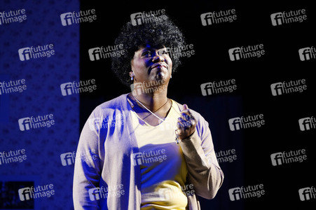 Theaterprobe 'Monsieur Claude und seine Töchter - Teil 2' in Berlin