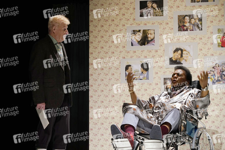 Theaterprobe 'Monsieur Claude und seine Töchter - Teil 2' in Berlin