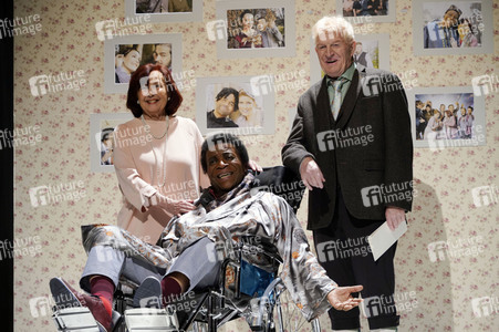 Theaterprobe 'Monsieur Claude und seine Töchter - Teil 2' in Berlin