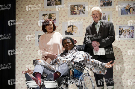 Theaterprobe 'Monsieur Claude und seine Töchter - Teil 2' in Berlin