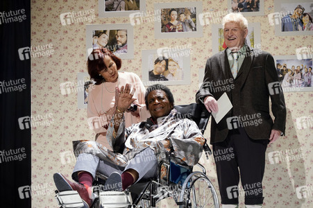 Theaterprobe 'Monsieur Claude und seine Töchter - Teil 2' in Berlin