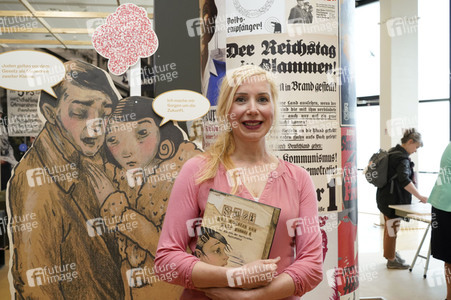 Eröffnung der Ausstellung 'Susi und Wir. Vom Hingucken und Wegschauen' in Berlin
