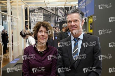 Eröffnung der Ausstellung 'Susi und Wir. Vom Hingucken und Wegschauen' in Berlin