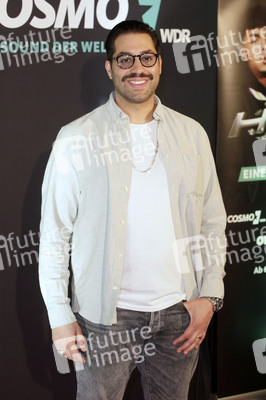 Serienpremiere 'Hype' in Köln