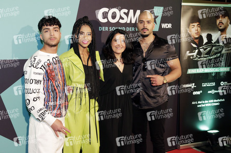 Serienpremiere 'Hype' in Köln