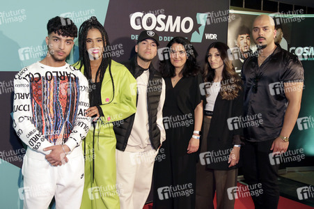 Serienpremiere 'Hype' in Köln