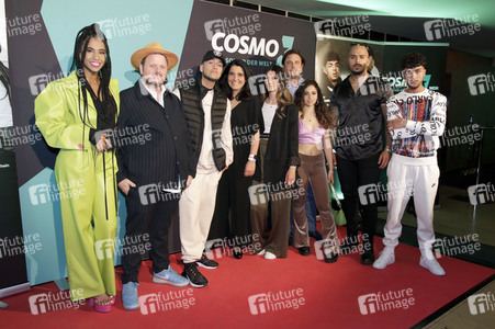Serienpremiere 'Hype' in Köln