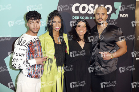 Serienpremiere 'Hype' in Köln