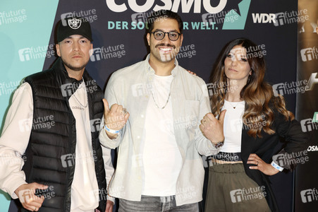 Serienpremiere 'Hype' in Köln