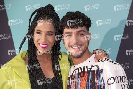 Serienpremiere 'Hype' in Köln