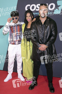 Serienpremiere 'Hype' in Köln