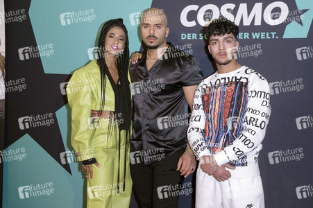 Serienpremiere 'Hype' in Köln