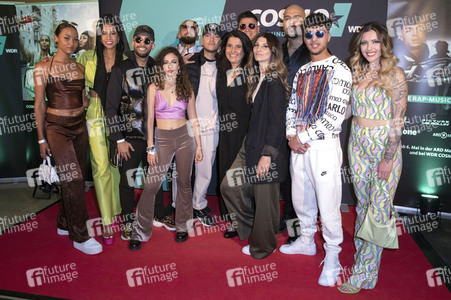 Serienpremiere 'Hype' in Köln