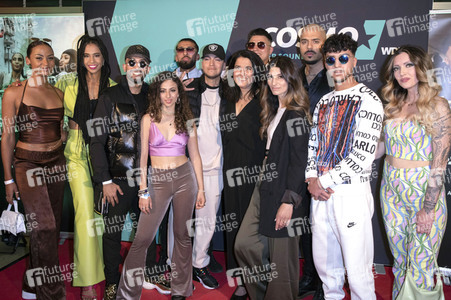 Serienpremiere 'Hype' in Köln