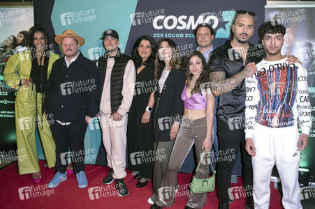 Serienpremiere 'Hype' in Köln