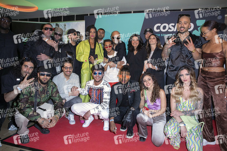 Serienpremiere 'Hype' in Köln