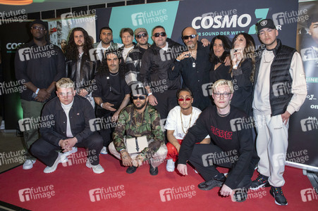 Serienpremiere 'Hype' in Köln