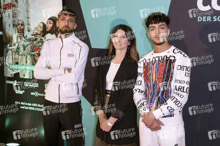 Serienpremiere 'Hype' in Köln