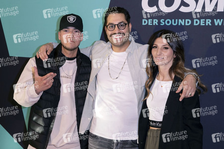 Serienpremiere 'Hype' in Köln