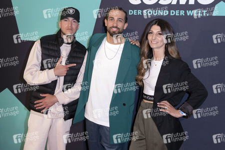 Serienpremiere 'Hype' in Köln