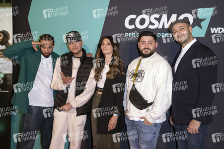 Serienpremiere 'Hype' in Köln