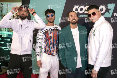 Serienpremiere 'Hype' in Köln