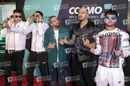 Serienpremiere 'Hype' in Köln