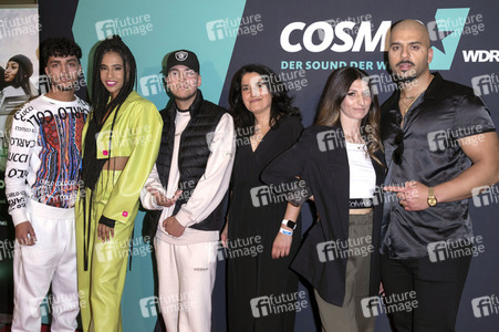 Serienpremiere 'Hype' in Köln