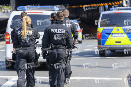 Warnstreik von Beschäftigten in Kitas und im schulischen Ganztag in Nürnberg