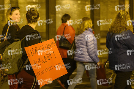 Warnstreik von Beschäftigten in Kitas und im schulischen Ganztag in Nürnberg