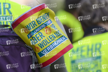 Warnstreik von Beschäftigten in Kitas und im schulischen Ganztag in Nürnberg