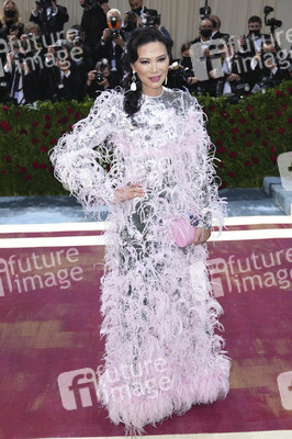 Met Gala 2022 in New York